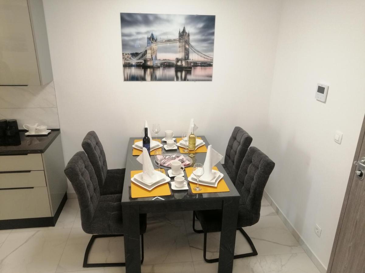 Luxury Apartment Queen Солин Экстерьер фото