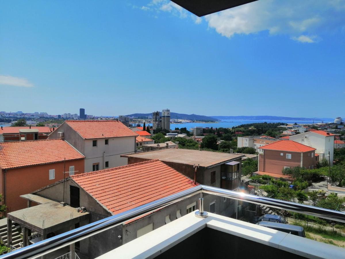 Luxury Apartment Queen Солин Экстерьер фото